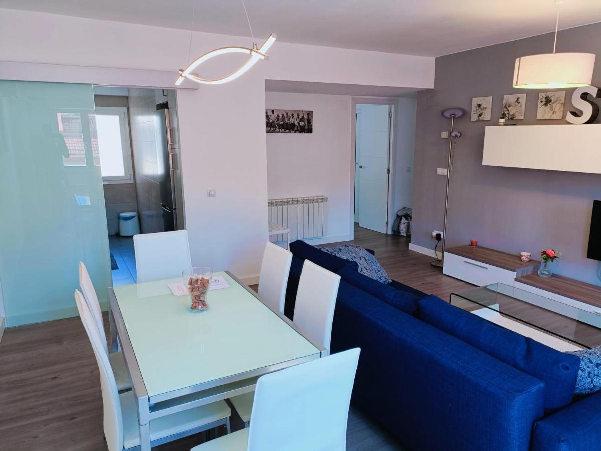 Apartamento El Torreon, Con Opcion A Parking Saragossa Zewnętrze zdjęcie