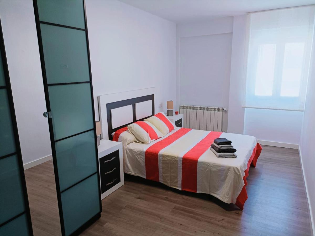 Apartamento El Torreon, Con Opcion A Parking Saragossa Zewnętrze zdjęcie